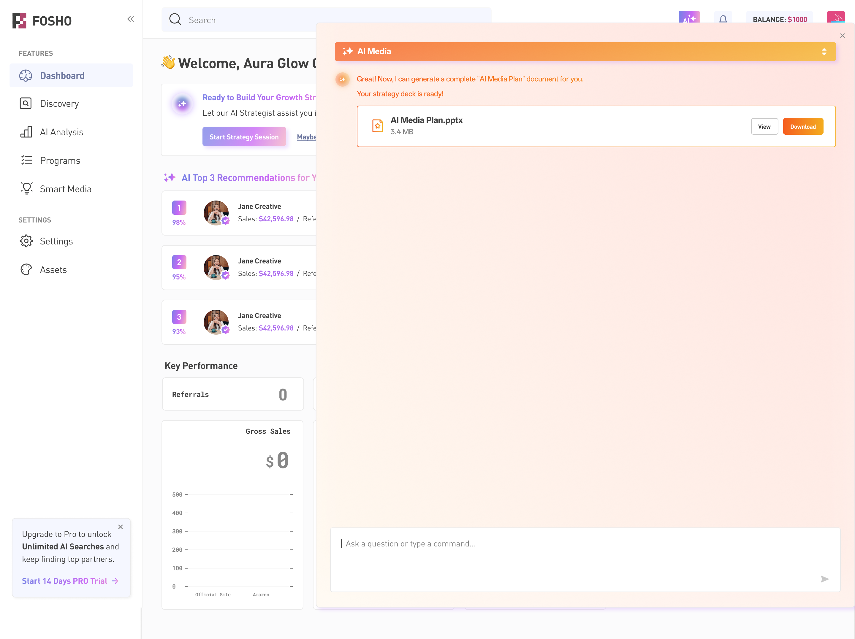 Completed plan — document identity